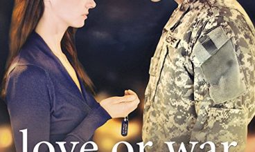 Das Cover der Love Or War DVD